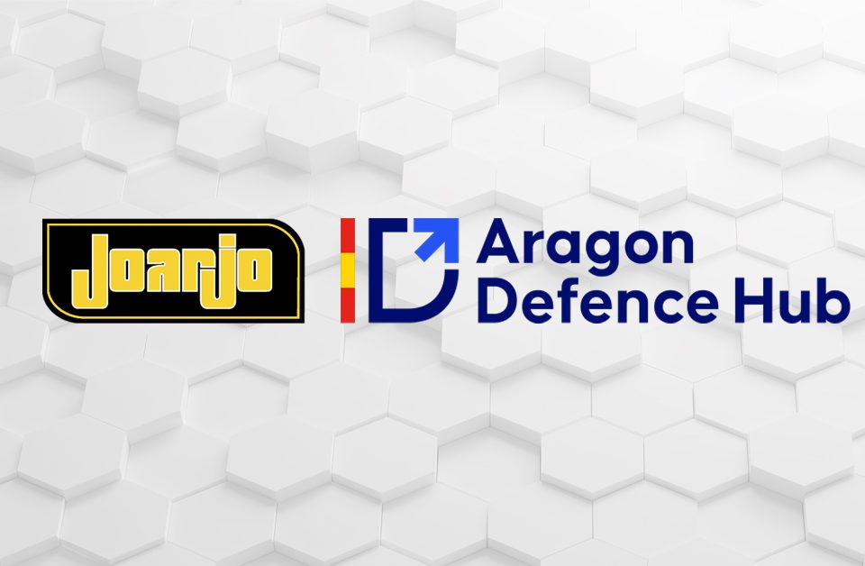 Aragon Hub Defensa con la adhesión de JOARJO